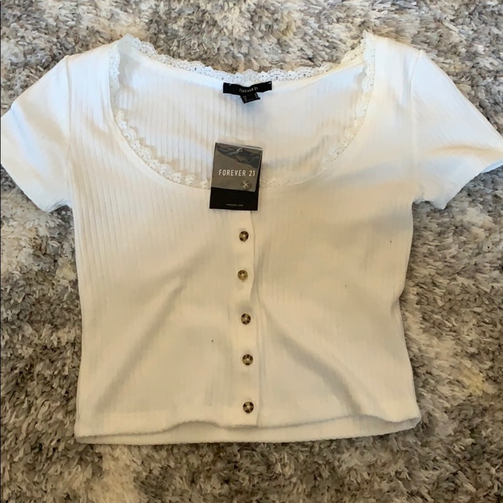 White top